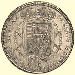 francescone 1741 - CNI 19