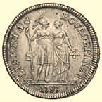(1637-1797) 96 Lire 1796 - La B.