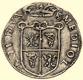moneta bello SPL 13500 282 Francesco I d