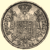 302 20 Lire 1808 -  18; Gig.