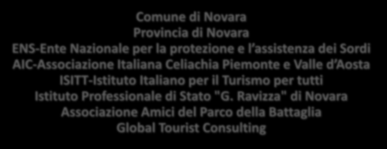 ISITT-Istituto Italiano per il Turismo per tutti Istituto Professionale di Stato
