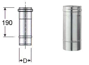 0,5 mm su ogni articolo del catalogo 80 5,99 6,05 8,02 6,98 100 6,25 6,44 8,56 7,43 110 6,87 6,61 8,99 7,62 120 6,98 6,95 9,80 8,02 130 7,59 10,08 8,76 140 7,94 10,54 9,16 8,28 11,00 9,55 160 8,75