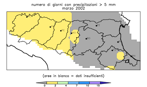 mese nel 2002  piovoso del 2002