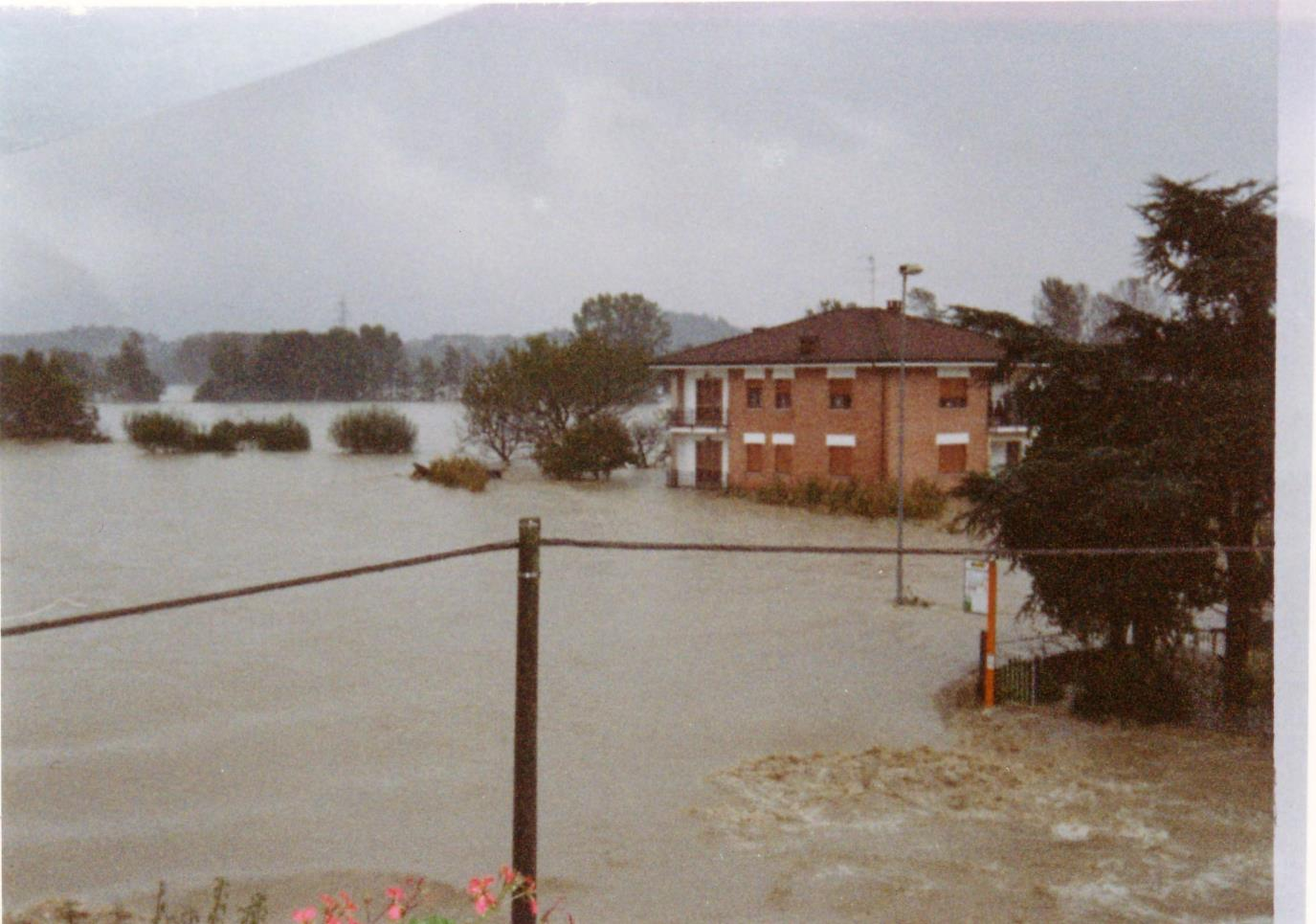 Alluvione 14-15 ottobre 2000: