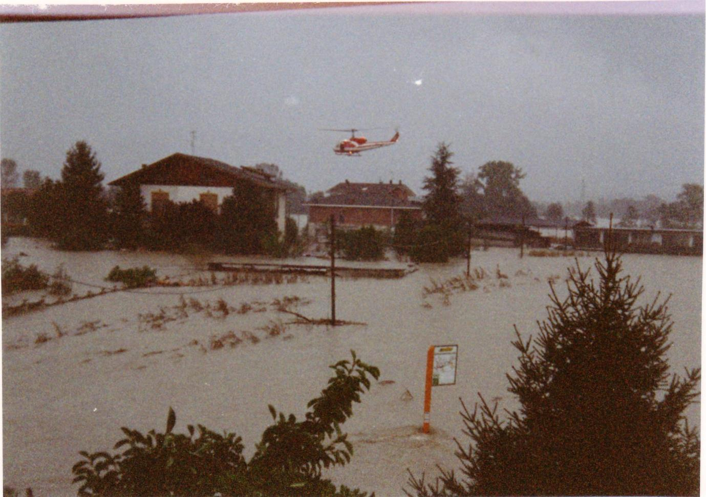Alluvione 14-15 ottobre 2000: