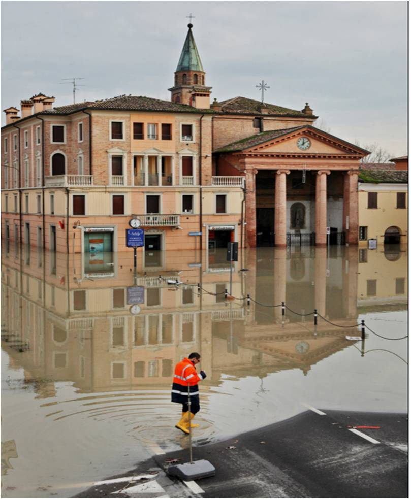 LIFE PRIMES Prevenire il rischio alluvioni rendendo le