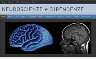 e gestito dal Dipartimento delle Dipendenze di Verona, nasce in risposta alla necessità di rilevare in maniera precoce la comparsa di fenomeni quali l uso di nuove sostanze o di nuove modalità di