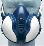 Sistemi di protezione individuale Respiratori monouso per verniciatura Respiratore per verniciatura a spruzzo Respiratore con elementi filtranti