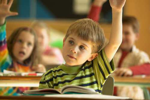 SCUOLA I bambini