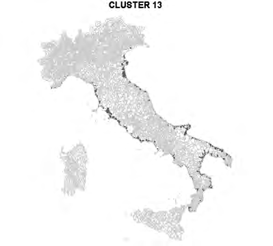 l analisi dei cluster e l