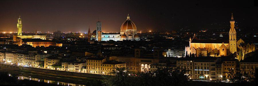 Visita dei principali monumenti: Duomo, Piazza della Signoria, Ponte Vecchio, Basilica di S.