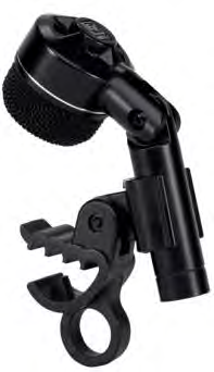 ND96 - ll modello ND96 è il microfono ideale per palchi estremamente rumorosi e con elevata pressione sonora, in location di qualsiasi dimensione, con un gain prima