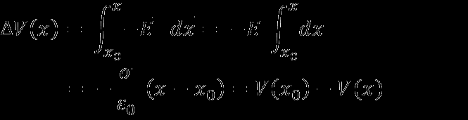 con + e - E = cost.