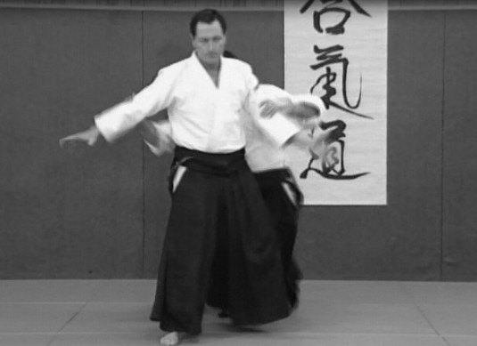 RYOTEDORI KAITEN NAGE KOKYU