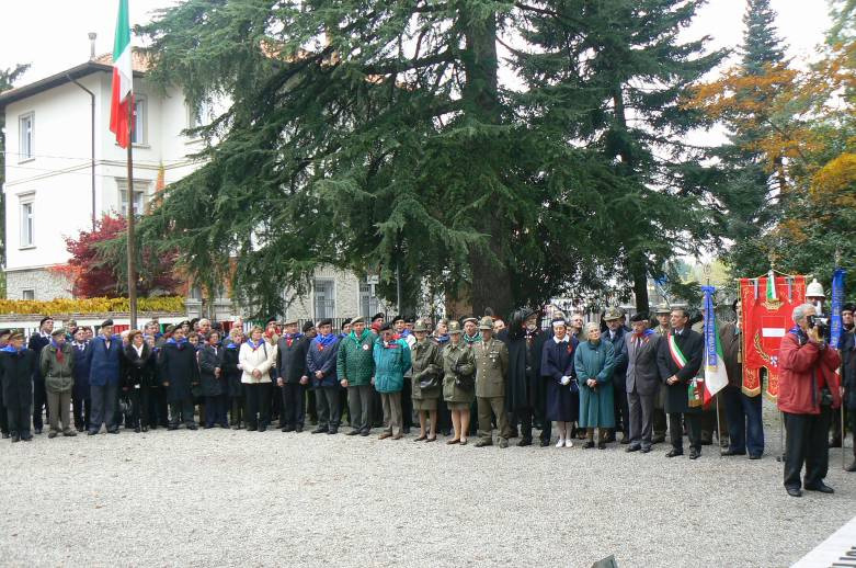 conclusa, dando appuntamento al pomeriggio per il concerto in