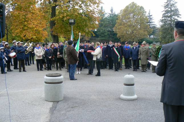 di Cividale, al quale va tutta la nostra simpatia e gratitudine per essere stato presente al suo primo impegno ufficiale 13 Domenica 15 novembre Cividale si è