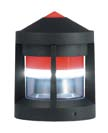 policarbonato con fascia sabbiata anti-abbagliamento Emissione ottimizzata per un controllo del flusso luminoso LED a bassa tensione