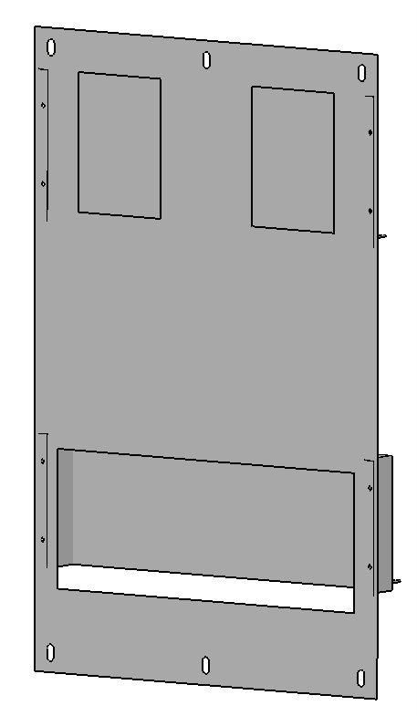 alla realizzazione della rete M-Bus.