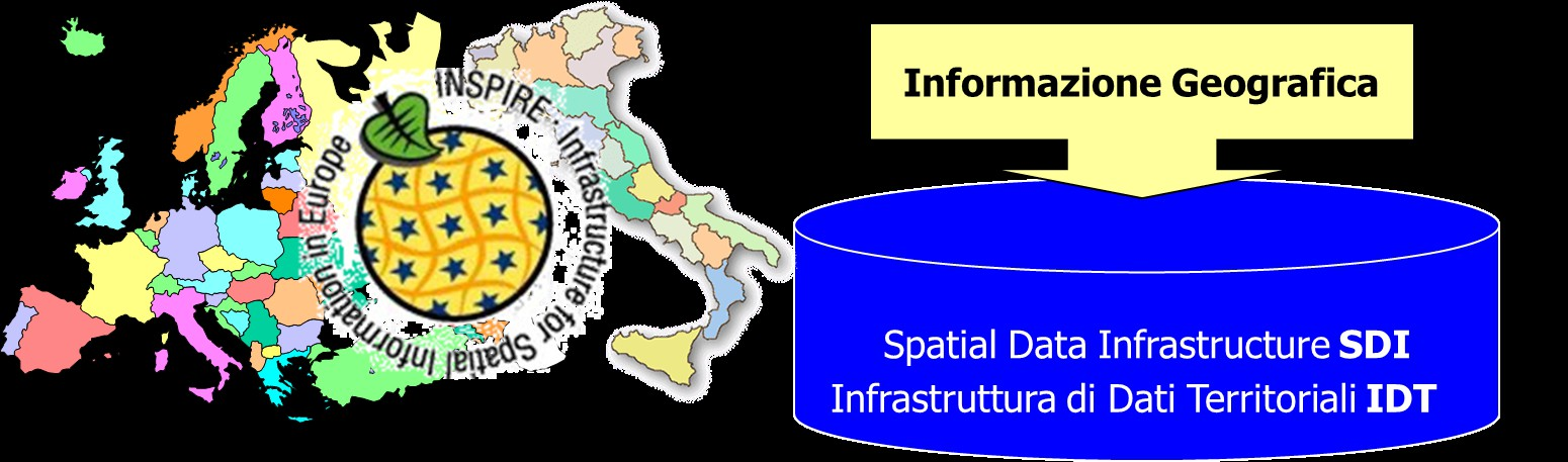 Le azioni delle Regioni: Indirizzi operativi per l Informazione Geografica Concreta attuazione ai principi fondanti della Direttiva CE INSPIRE i dati debbono essere raccolti una sola volta; I