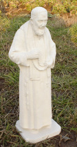 Sacro Cuore gr Sacro Cuore pic. Padre Pio alt.cm.80 alt.cm.40 alt.cm.80 alt.cm.50 alt.