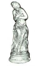 Fioraia Preghiera alt.cm.93-base cm.