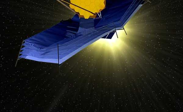 Per il 2014 è previsto il lancio del James Web Space Telescope (JWST).