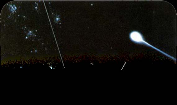 ISEE-3/ICE Prima sonda che ha sorvolato una cometa Il 5 giugno 1985 passò vicino al plasma della coda della cometa