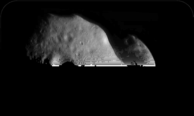 NEAR Primo atterraggio su un asteroide (Eros) Il 12