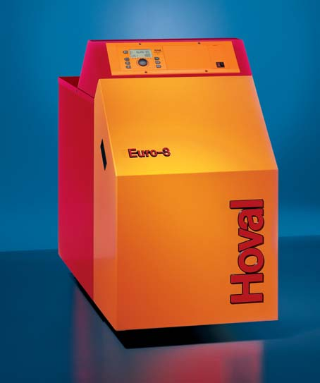 Osservandola con attenzione, Hoval Euro-3 convince subito l utente: grazie ai suoi particolari tecnologici e qualitativamente all altezza della tradizione Hoval.