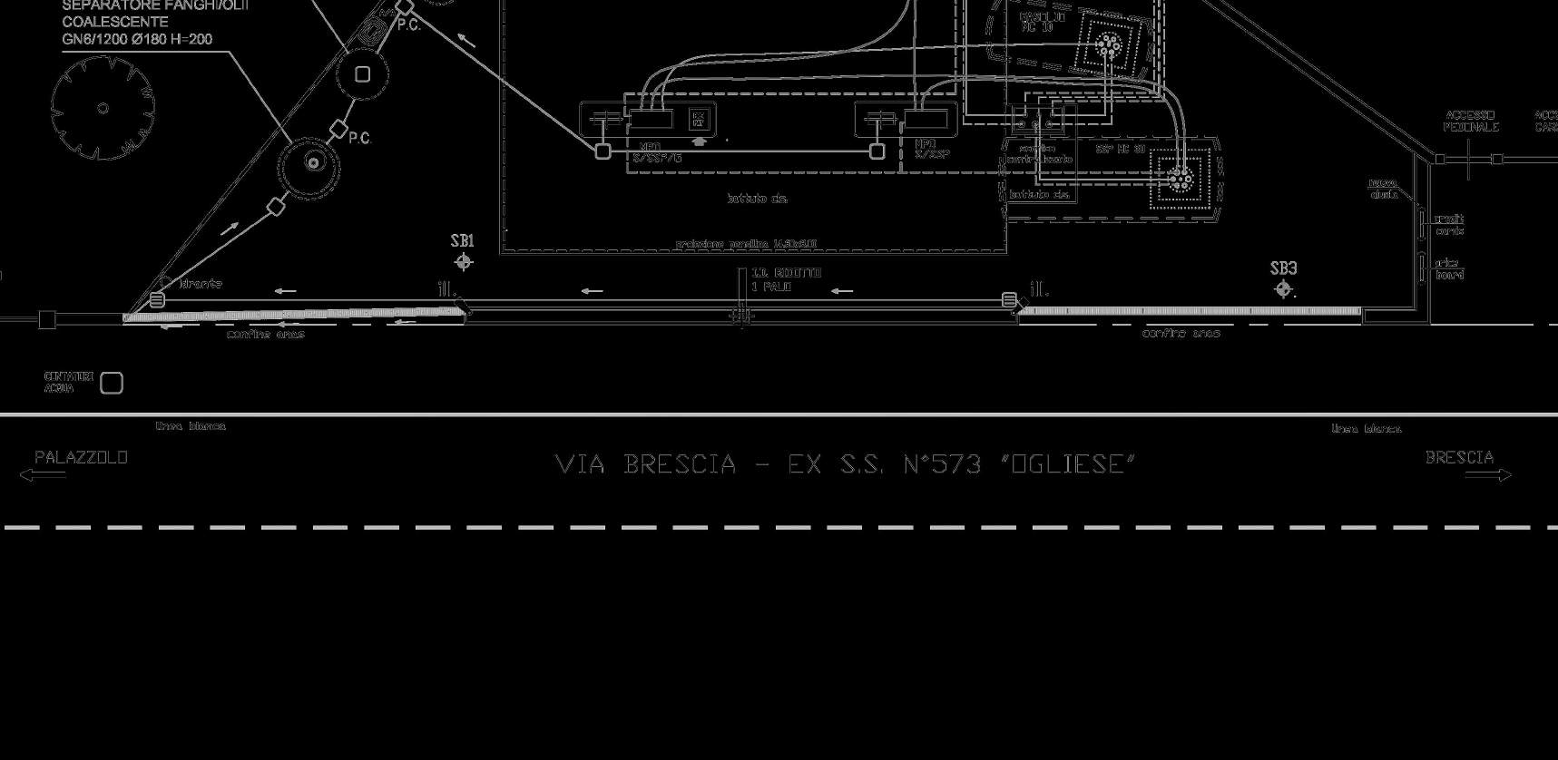 Formato ISO A3 Legenda: Sondaggi superficiali realizzati Sondaggio profondo realizzato SB2 SB1 SB3 0 25/07/2016 Prima edizione P.Basaglia V.