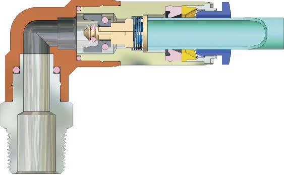 ierre 7 RACCORDI DI ARRSO stop fittings GNDA CODIC Model designation SPC SP 0 0 R0 SPC 0 G0 Codice Code Diametro ubo tube diameter Code 0 0 0 Size mm mm mm mm mm Conico SP SP thread 0 R/" 02 R/" 03