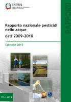 Pubblicato da ISPRA il Rapporto nazionale pesticidi nelle acque. Edizione 2013 http://www.isprambiente.gov.