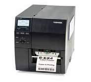 BSX6T/8T Applicazioni Una gamma esaustiva di stampanti industriali supporta le applicazioni più sofisticate, per garantire processi di stampa industriale intensivi.
