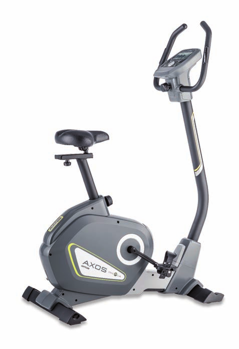 Clip orecchio e fascia cardio optional 36,9 Kg 970 x 540 x 1360 mm 41 Kg 285 x