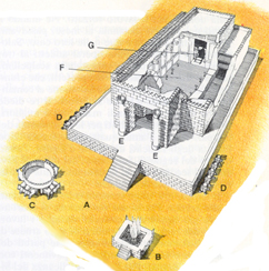 I primi modelli che la storia ricorda: il modello del tempio di re Salomone La Bibbia afferma che il Tempio di Salomone (x sec. a.c.) fu costruito sulla base di un modello.