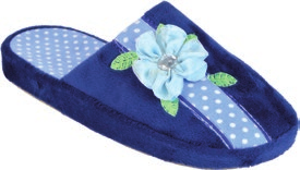 Velluto Donna - SliPPerS 35/40-36/41-24P.