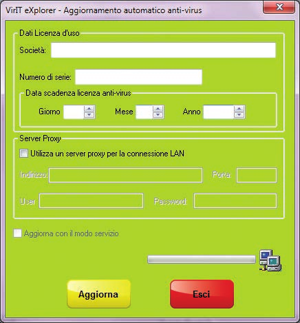 IT Security Monitor che ne impedisce la modifica evitando che la loro integrità venga compromessa.