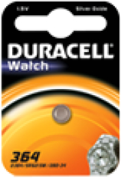 00* - pile duracell 364 PD364