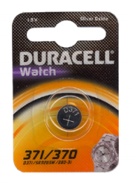 PD371/370 00* - pile duracell