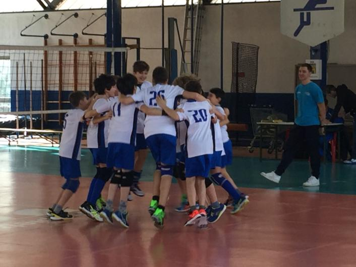 Gar CAMPIONATO PROVINCIALE UNDER 13 3x3 Stagione sportiva 2016-2017 Gare da disputare 3a giornata: Concentramento a Calvagese d/r loc. Mocasina a Squadra1 in casa Squadra 2 ospite Ris.