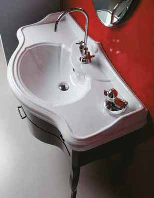 lavabo appoggio JUB50APP / JUB50APP over-counter washbasin 03.