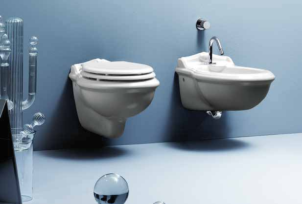 JC 1800. bidet a terra 3 fori JUB 500/M.