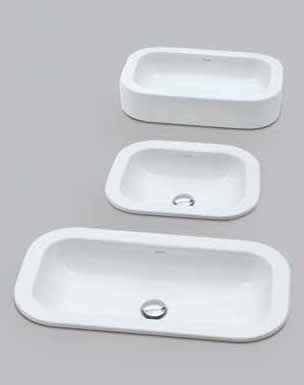 lavabo appoggio cm 55 OVA 55/APP / OVA 55/APP over-counter washbasin 02.