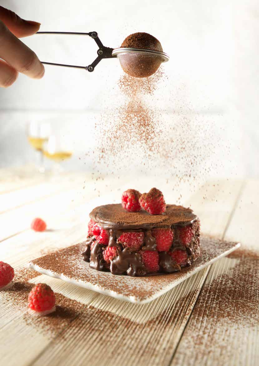 Pasticceria Fredda Cold Pastry. CAPOLAVORI DI INFINITA BONTÀ. Gli ingredienti Babbi parlano di tradizione, profumano di qualità e seducono con la passione che da oltre sessant anni anima l azienda.