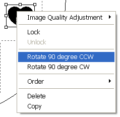 [Delete], [Copy] Menu [Image Quality Adjustment] Selezionare per regolare l immagine.