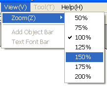 Come utilizzare il software Se si desidera utilizzare un layout salvato su un altro computer, copiare il file ltd e la cartella _ltdobj nella stessa cartella.