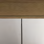 45) - Rovere Barrique + lacquered lacquered 92 cm composition 1XXSP099