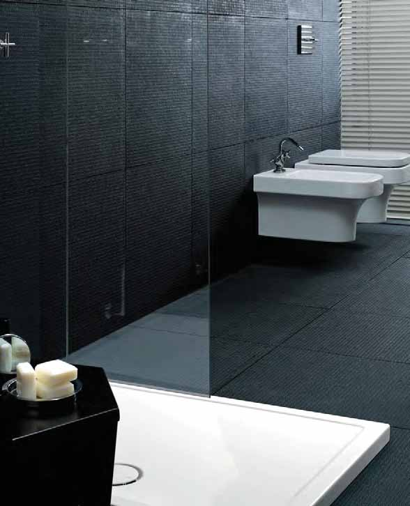 PIATTI DOCCIA shower tray PURO design: OFFICINA AZZURRA