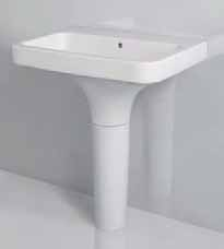 02.Lavabo sospeso cm 70x48.