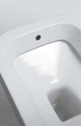 01. 92 Il bidet è comunemente presente solamente in alcuni paesi europei: Grecia, Italia, Spagna e Portogallo.